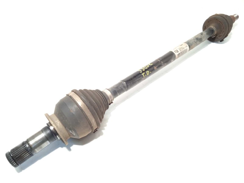 Recambio de transmision trasera derecha para jaguar xe 2.0 diesel cat referencia OEM IAM GX734K138DB  T2H3340