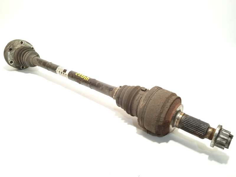 Recambio de transmision trasera derecha para audi q7 (4l) 3.0 tdi (176kw) referencia OEM IAM 7L8501201  