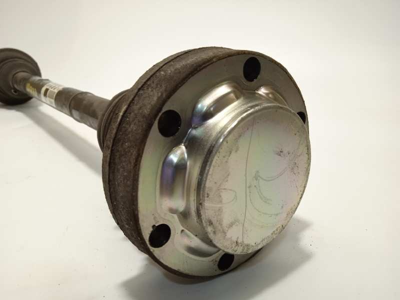 Recambio de transmision trasera derecha para audi q7 (4l) 3.0 tdi (176kw) referencia OEM IAM 7L8501201  