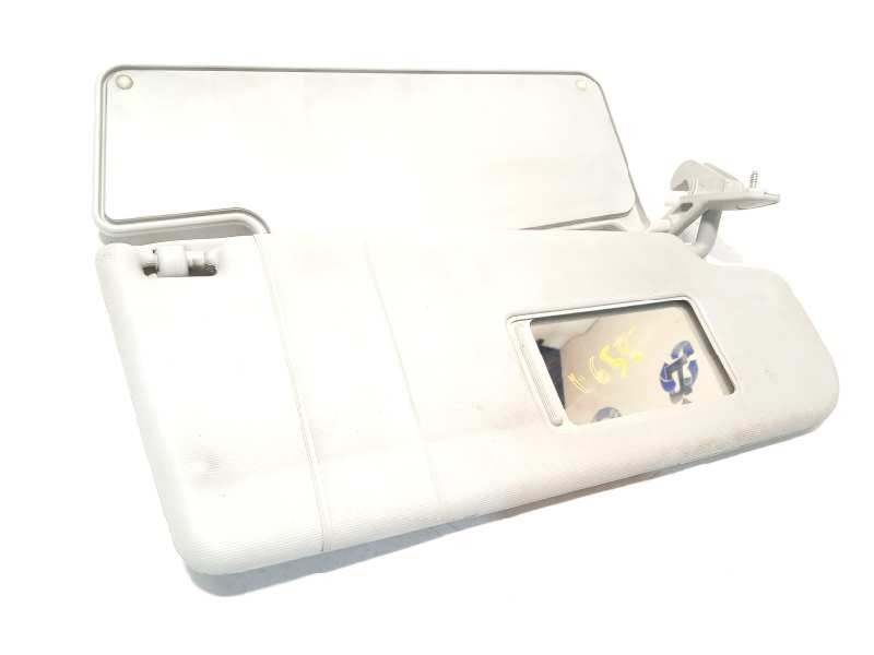 Recambio de parasol derecho para skoda octavia combi (1z5) scout 4x4 referencia OEM IAM 1Z0857561E  