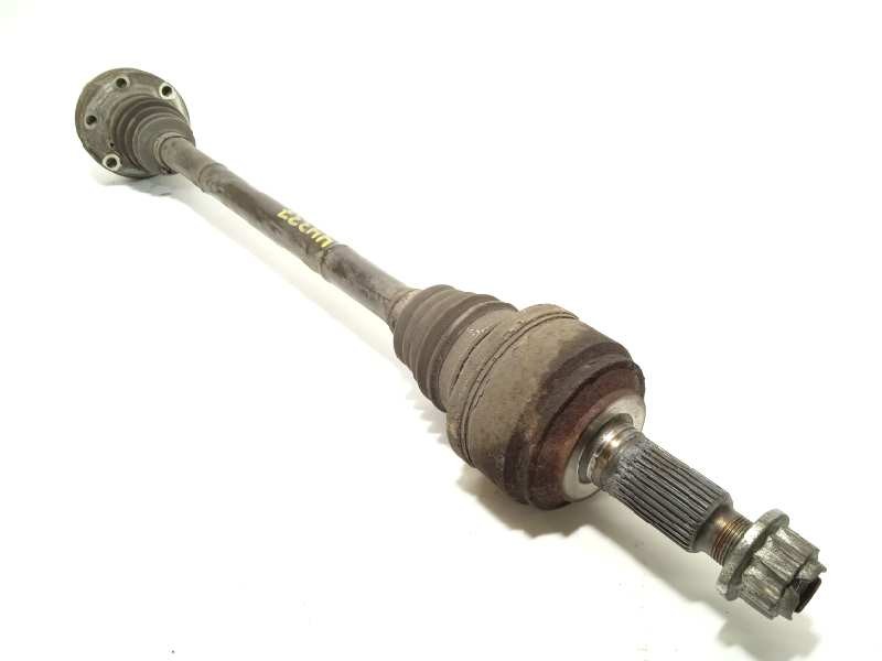 Recambio de transmision trasera izquierda para audi q7 (4l) 3.0 tdi (176kw) referencia OEM IAM 7L8501201  