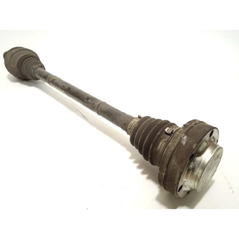 Recambio de transmision trasera izquierda para audi q7 (4l) 3.0 tdi (176kw) referencia OEM IAM 7L8501201  