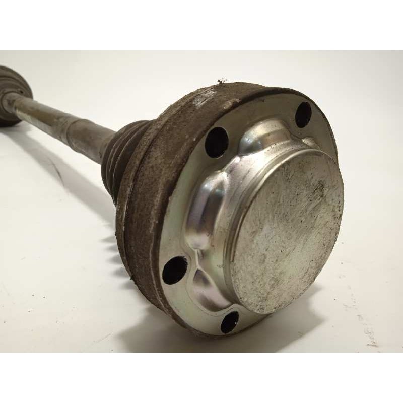 Recambio de transmision trasera izquierda para audi q7 (4l) 3.0 tdi (176kw) referencia OEM IAM 7L8501201  