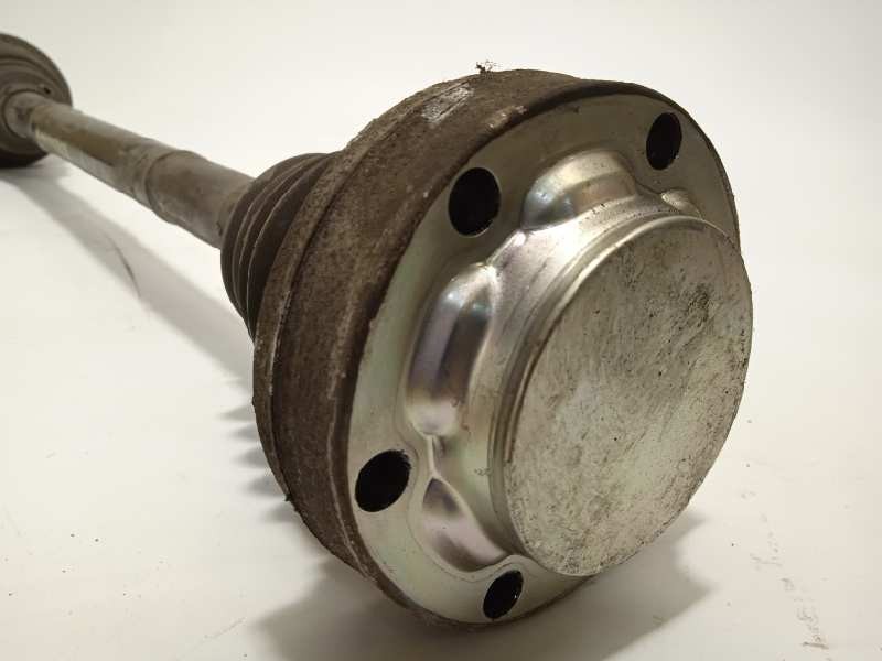 Recambio de transmision trasera izquierda para audi q7 (4l) 3.0 tdi (176kw) referencia OEM IAM 7L8501201  