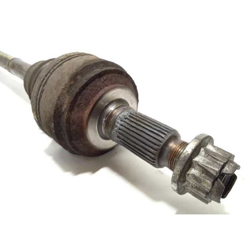 Recambio de transmision trasera izquierda para audi q7 (4l) 3.0 tdi (176kw) referencia OEM IAM 7L8501201  