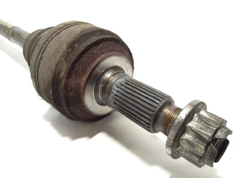 Recambio de transmision trasera izquierda para audi q7 (4l) 3.0 tdi (176kw) referencia OEM IAM 7L8501201  