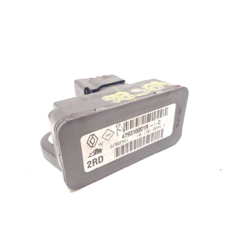 Recambio de centralita esp para renault megane iii berlina 5 p authentique referencia OEM IAM 479310001R  10170106463