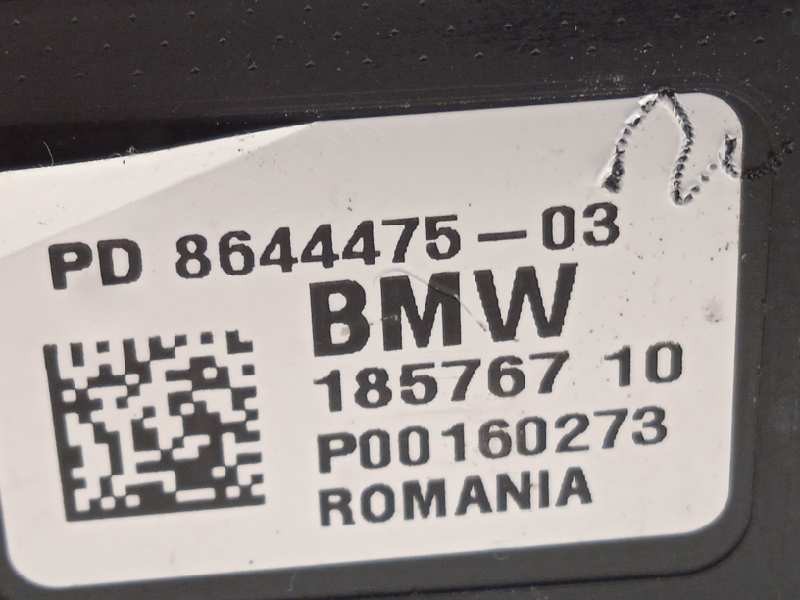 Recambio de modulo electronico para bmw serie x1 (f48) xdrive20i xline referencia OEM IAM 8644475  