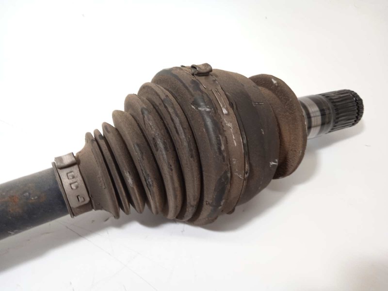 Recambio de transmision trasera izquierda para jaguar xe 2.0 diesel cat referencia OEM IAM GX734K139DB  T2H3341