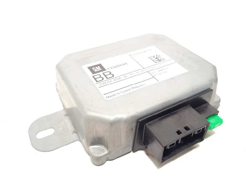 Recambio de modulo electronico para opel mokka 1.7 16v cdti referencia OEM IAM 13306648  5WK50311