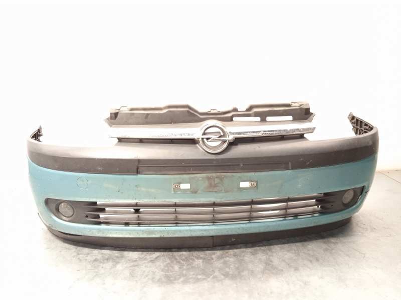 Recambio de paragolpes delantero para opel corsa c comfort referencia OEM IAM 93174597  