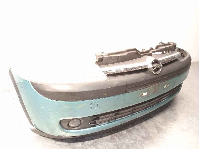 Recambio de paragolpes delantero para opel corsa c comfort referencia OEM IAM 93174597  