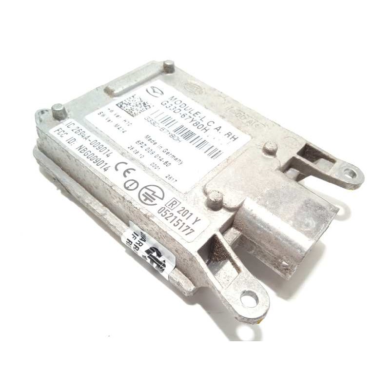 Recambio de modulo electronico para mazda cx-7 (er) 2.2 turbodiesel cat referencia OEM IAM G33D67Y80H  