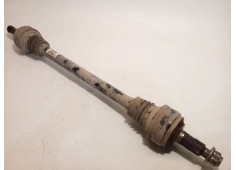 Recambio de transmision trasera izquierda para audi q7 (4l) 3.0 tdi attraction quattro (180kw) referencia OEM IAM 7L8501201B  