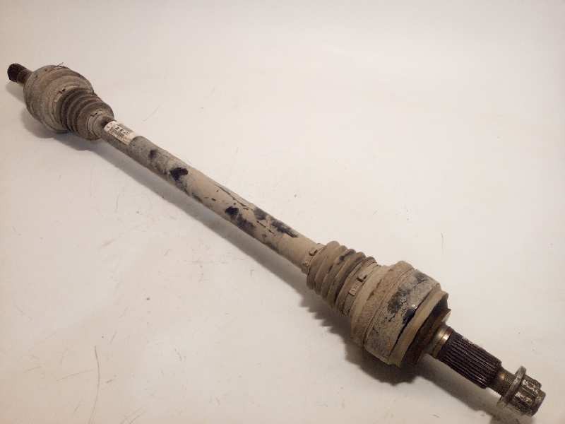 Recambio de transmision trasera izquierda para audi q7 (4l) 3.0 tdi attraction quattro (180kw) referencia OEM IAM 7L8501201B  