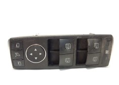 Recambio de mando elevalunas delantero izquierdo para mercedes-benz clase c (w204) lim. c 220 cdi blueefficiency (204.002) refer 2