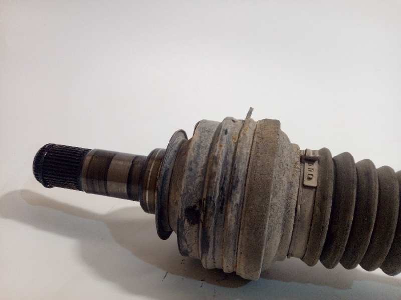 Recambio de transmision trasera izquierda para audi q7 (4l) 3.0 tdi attraction quattro (180kw) referencia OEM IAM 7L8501201B  