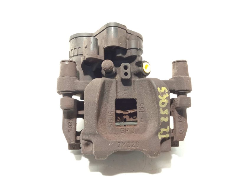 Recambio de pinza freno trasera izquierda para jaguar xe 2.0 diesel cat referencia OEM IAM FK722K328BC  T2H7434