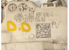 Recambio de cerradura puerta delantera derecha para audi a5 coupe (8t) 2.0 tdi (130kw) referencia OEM IAM 8J2837016C   2