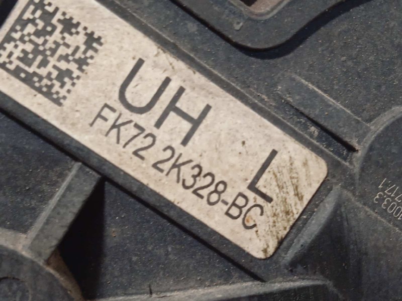 Recambio de pinza freno trasera izquierda para jaguar xe 2.0 diesel cat referencia OEM IAM FK722K328BC  T2H7434