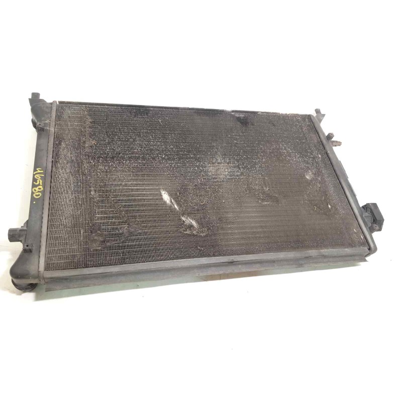 Recambio de radiador agua para skoda octavia combi (1z5) scout 4x4 referencia OEM IAM 1K0121251CN  