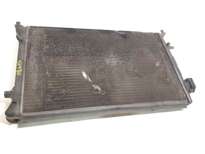 Recambio de radiador agua para skoda octavia combi (1z5) scout 4x4 referencia OEM IAM 1K0121251CN  