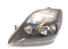 Recambio de faro izquierdo para renault scenic rx4 (ja0) 1.9 dci diesel cat referencia OEM IAM 7700432094 89002992 7701047606