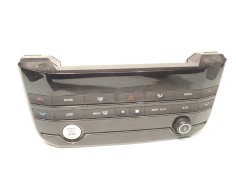 Recambio de mando climatizador para jaguar xe 2.0 diesel cat referencia OEM IAM GX7318C858VF  T4N8215 2