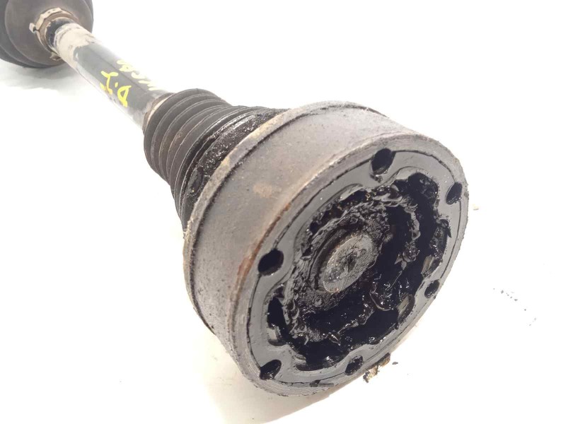 Recambio de transmision delantera izquierda para skoda octavia combi (1z5) scout 4x4 referencia OEM IAM 1K0407271AT  