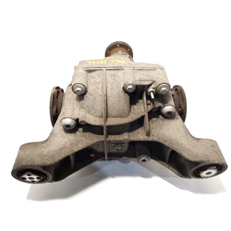 Recambio de diferencial trasero para audi q7 (4l) 3.0 v6 24v tdi referencia OEM IAM JTQ  0AB525017F