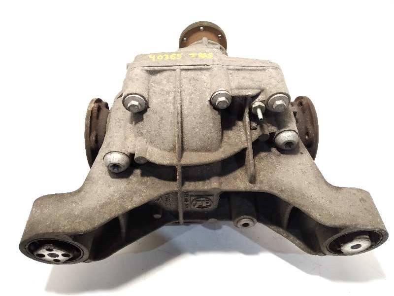 Recambio de diferencial trasero para audi q7 (4l) 3.0 v6 24v tdi referencia OEM IAM JTQ  0AB525017F