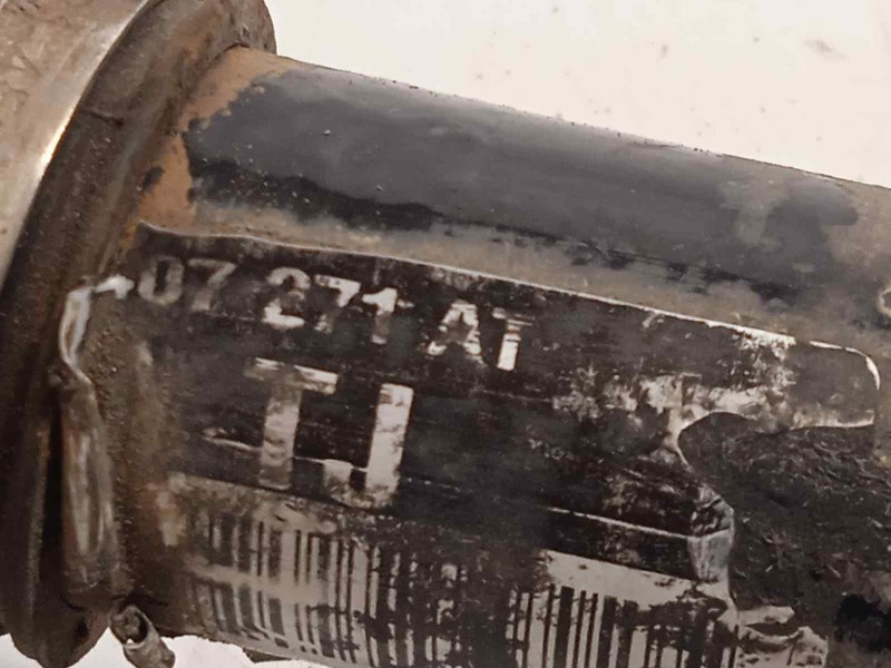 Recambio de transmision delantera izquierda para skoda octavia combi (1z5) scout 4x4 referencia OEM IAM 1K0407271AT  