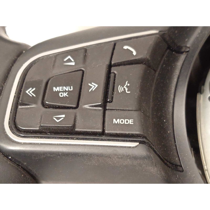 Recambio de volante para jaguar xe 2.0 diesel cat referencia OEM IAM GX733L598DB8PVJ  T4A2552PVJ