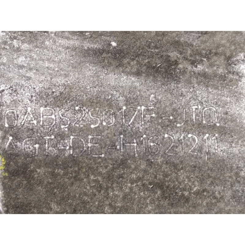 Recambio de diferencial trasero para audi q7 (4l) 3.0 v6 24v tdi referencia OEM IAM JTQ  0AB525017F