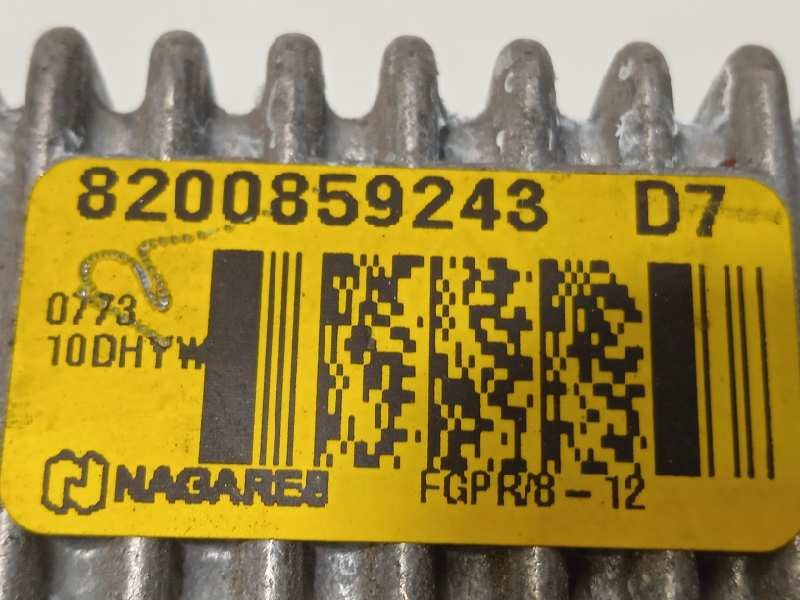 Recambio de caja precalentamiento para nissan qashqai (j10) tekna sport referencia OEM IAM 8200859243  