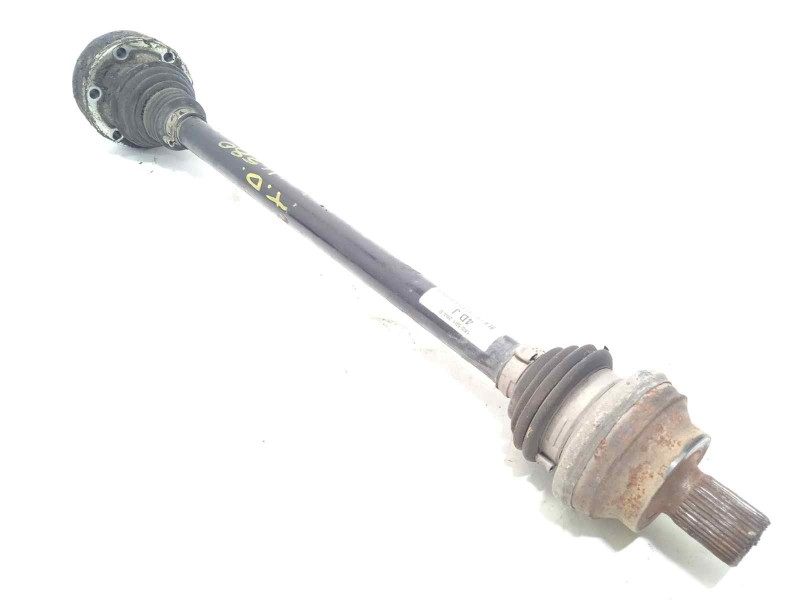 Recambio de transmision trasera derecha para skoda octavia combi (1z5) scout 4x4 referencia OEM IAM 1K0501204D  