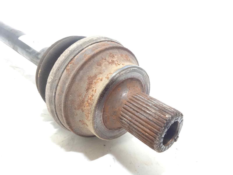 Recambio de transmision trasera derecha para skoda octavia combi (1z5) scout 4x4 referencia OEM IAM 1K0501204D  