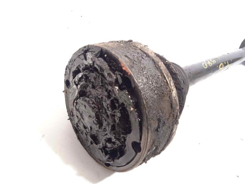 Recambio de transmision trasera derecha para skoda octavia combi (1z5) scout 4x4 referencia OEM IAM 1K0501204D  