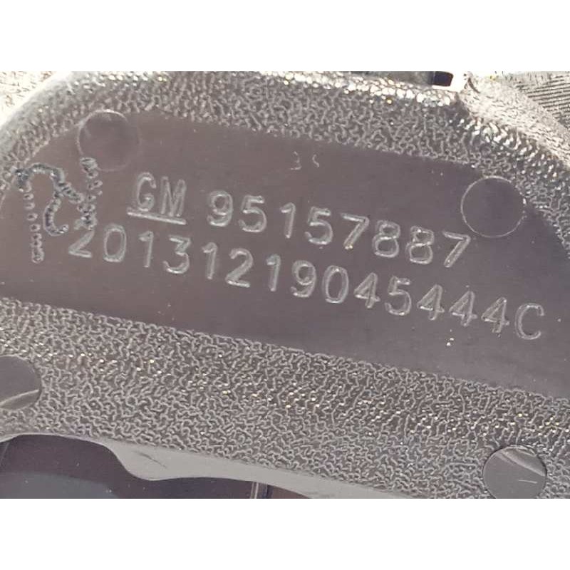 Recambio de modulo electronico para opel mokka 1.7 16v cdti referencia OEM IAM 95157887  