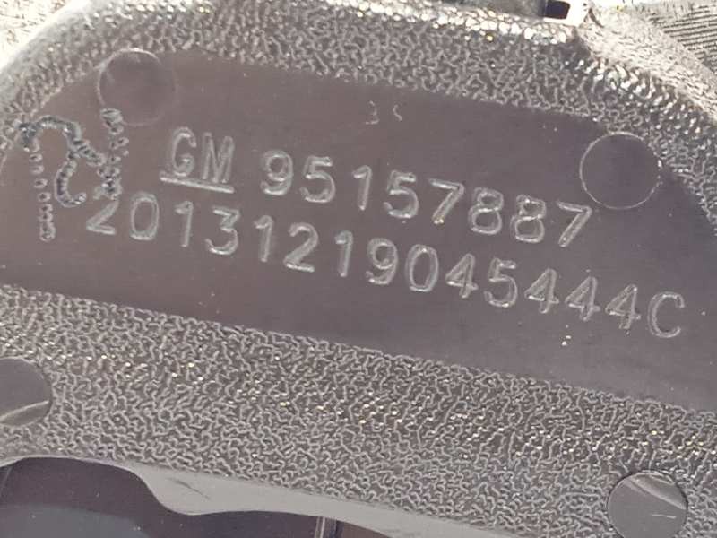 Recambio de modulo electronico para opel mokka 1.7 16v cdti referencia OEM IAM 95157887  