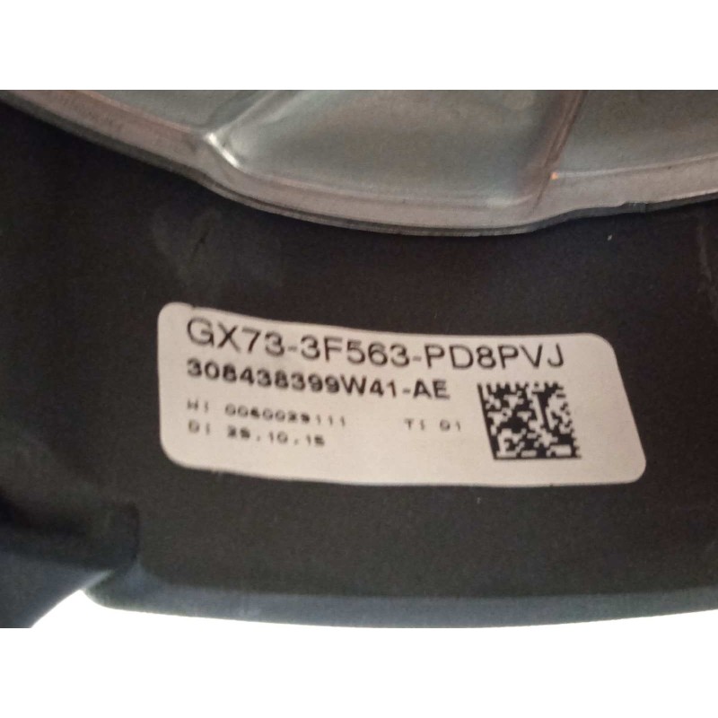 Recambio de volante para jaguar xe 2.0 diesel cat referencia OEM IAM GX733L598DB8PVJ  T4A2552PVJ