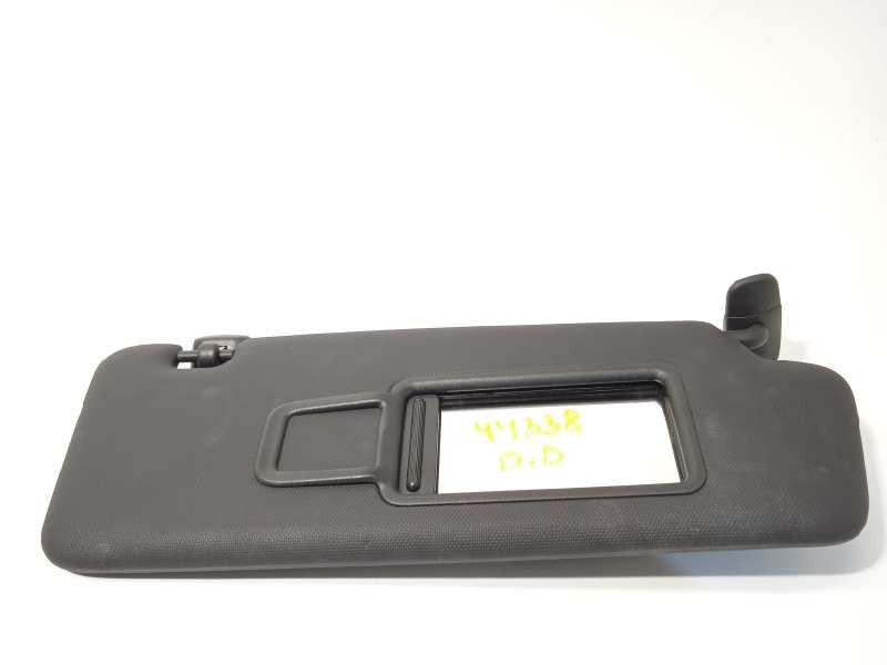 Recambio de parasol derecho para audi a5 coupe (8t) 2.0 tdi (130kw) referencia OEM IAM 8K0857552  8U0857552H7C0