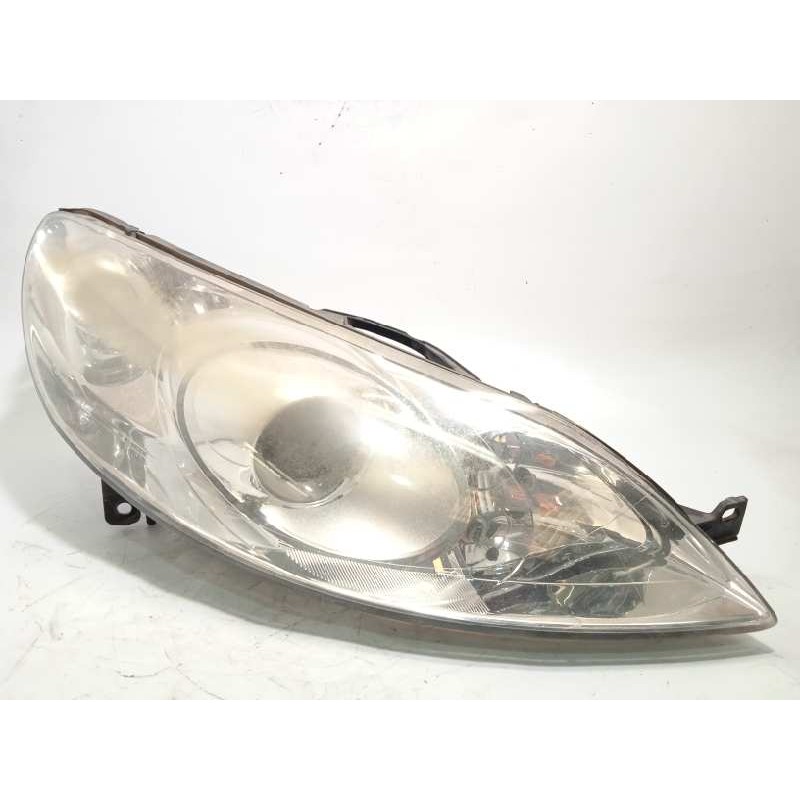 Recambio de faro derecho para peugeot 407 confort referencia OEM IAM 9660235980  0301213202