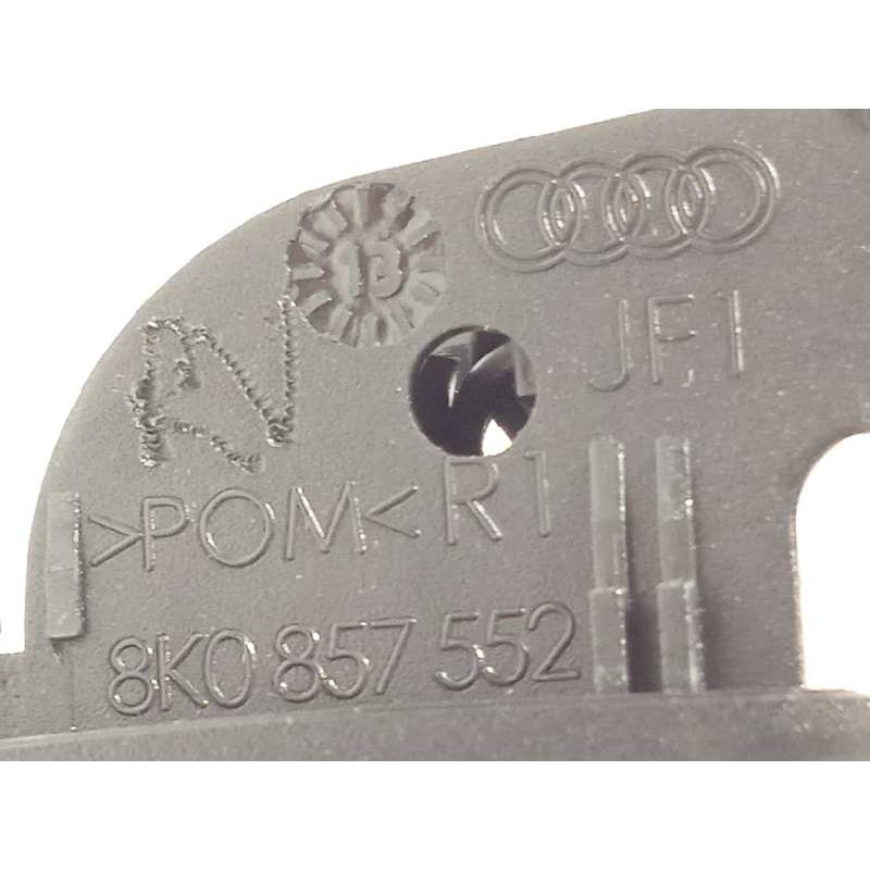 Recambio de parasol derecho para audi a5 coupe (8t) 2.0 tdi (130kw) referencia OEM IAM 8K0857552  8U0857552H7C0