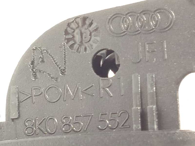 Recambio de parasol derecho para audi a5 coupe (8t) 2.0 tdi (130kw) referencia OEM IAM 8K0857552  8U0857552H7C0