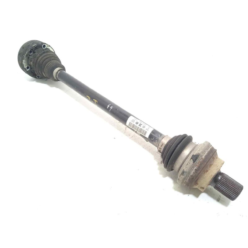 Recambio de transmision trasera izquierda para skoda octavia combi (1z5) scout 4x4 referencia OEM IAM 1K0501203D  