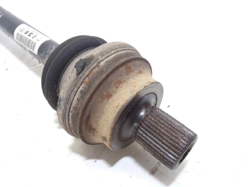 Recambio de transmision trasera izquierda para skoda octavia combi (1z5) scout 4x4 referencia OEM IAM 1K0501203D  