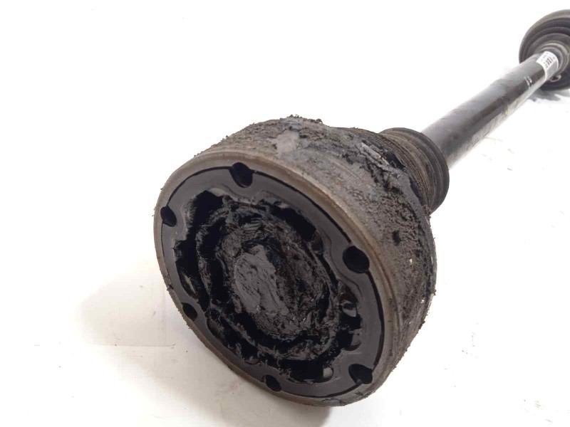 Recambio de transmision trasera izquierda para skoda octavia combi (1z5) scout 4x4 referencia OEM IAM 1K0501203D  