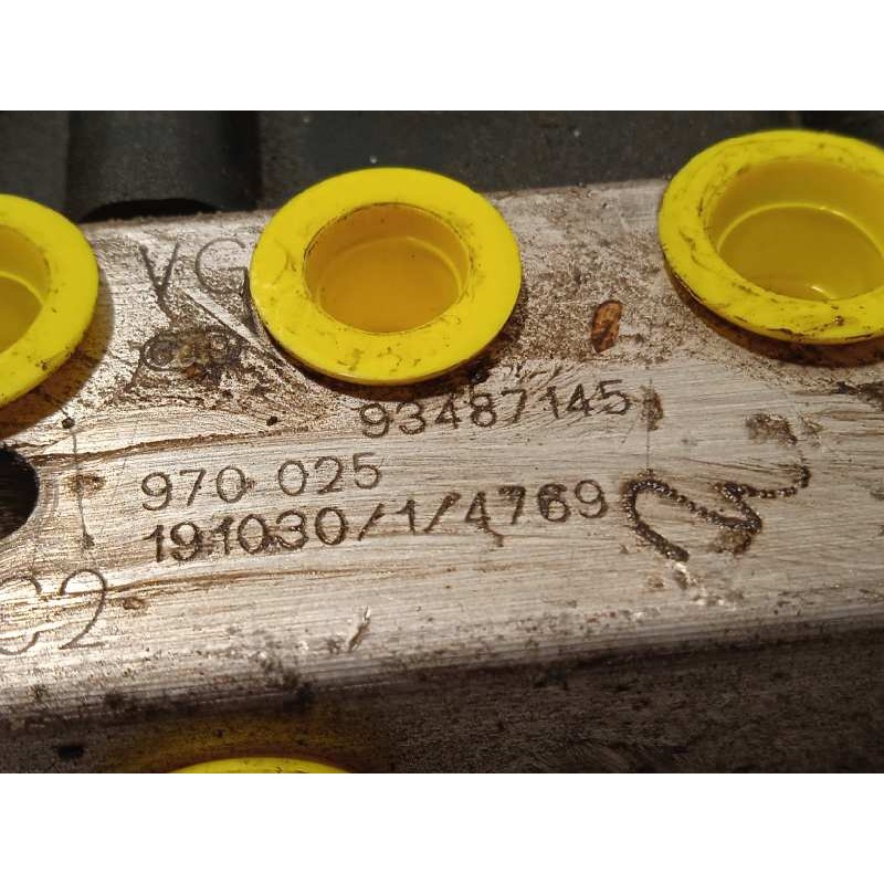 Recambio de abs para opel crossland x 1.2 referencia OEM IAM 93487145 0265956240 970025