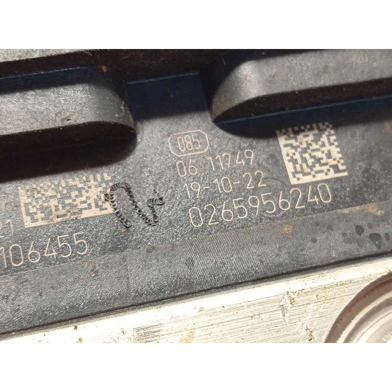 Recambio de abs para opel crossland x 1.2 referencia OEM IAM 93487145 0265956240 970025